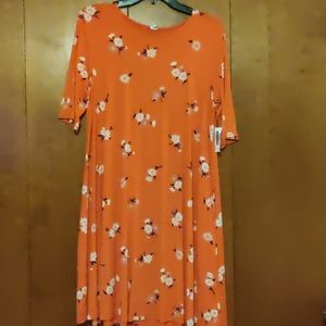 Old Navy Floral Dress